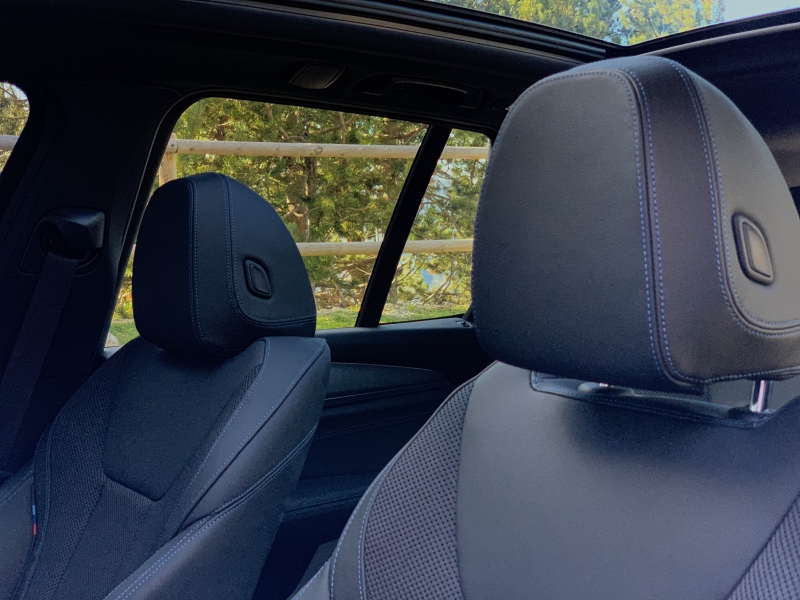 BMW X3 G01 265cv x-drive