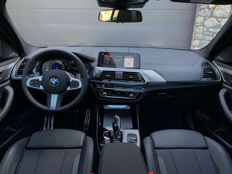 BMW X3 G01 265cv x-drive