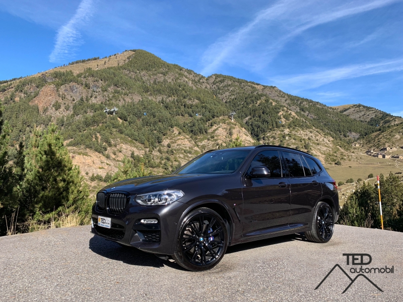 BMW X3 G01 265cv x-drive