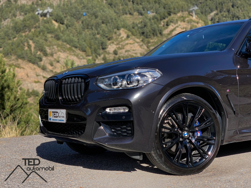 BMW X3 G01 265cv x-drive