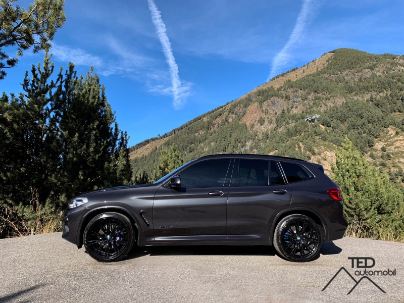 BMW X3 G01 265cv x-drive