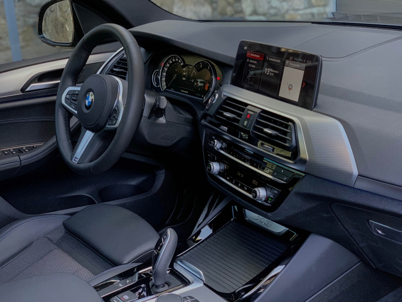 BMW X3 G01 265cv x-drive