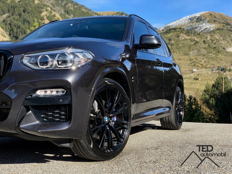 BMW X3 G01 265cv x-drive
