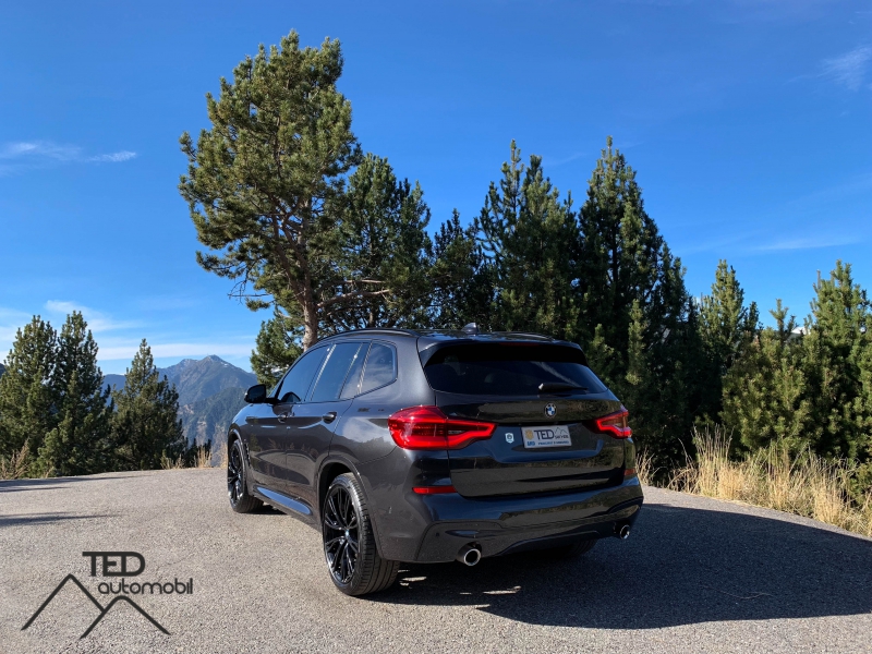 BMW X3 G01 265cv x-drive