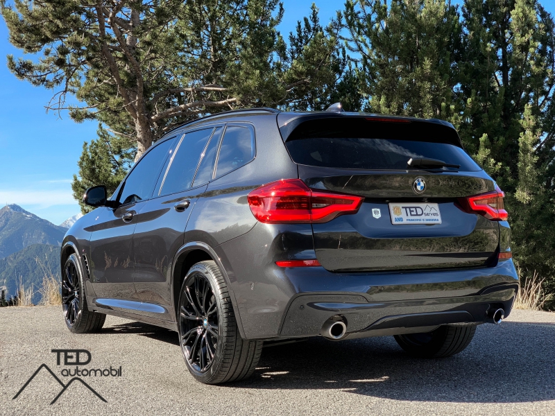 BMW X3 G01 265cv x-drive