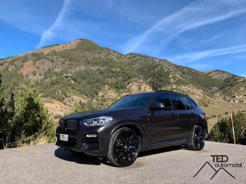 BMW X3 G01 265cv x-drive