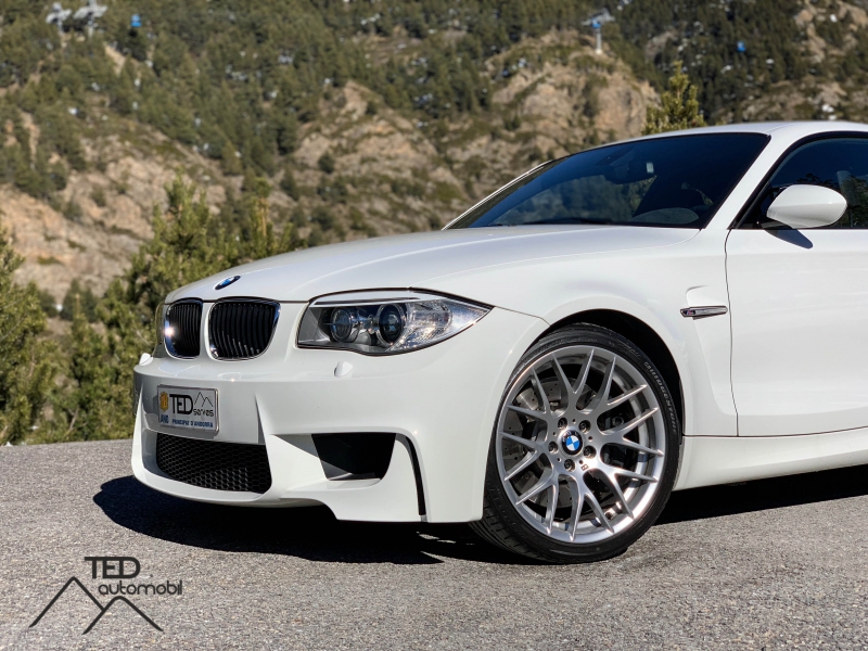 BMW 1M Coupé 340CV