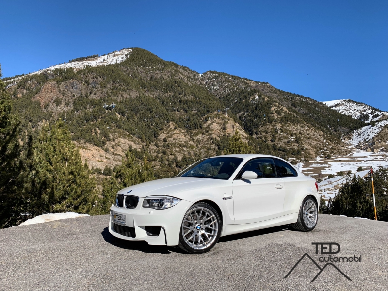 BMW 1M Coupé 340CV