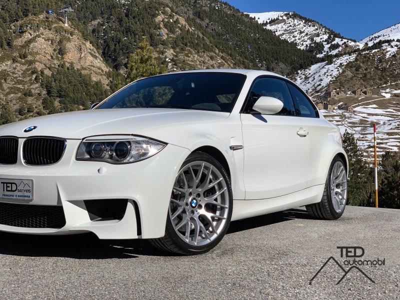 BMW 1M Coupé 340CV