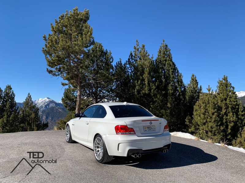 BMW 1M Coupé 340CV