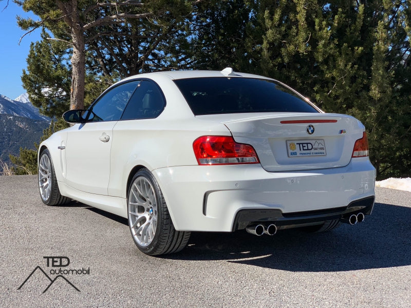 BMW 1M Coupé 340CV