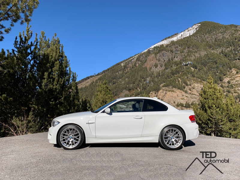 BMW 1M Coupé 340CV
