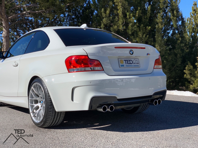 BMW 1M Coupé 340CV