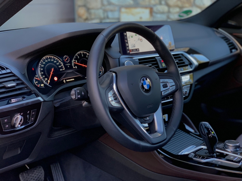 BMW X4 3.0i