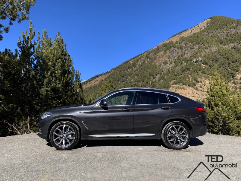 BMW X4 3.0i