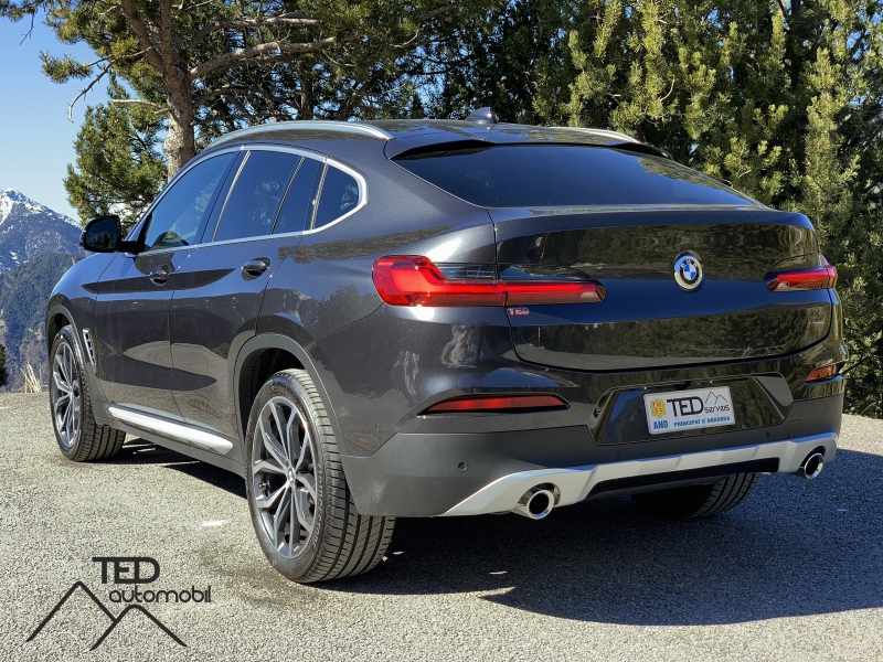 BMW X4 3.0i