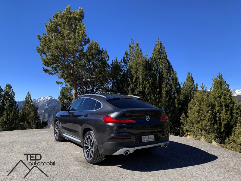 BMW X4 3.0i