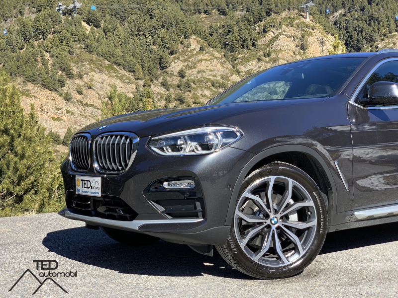 BMW X4 3.0i