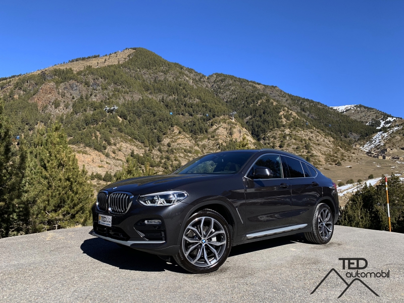 BMW X4 3.0i