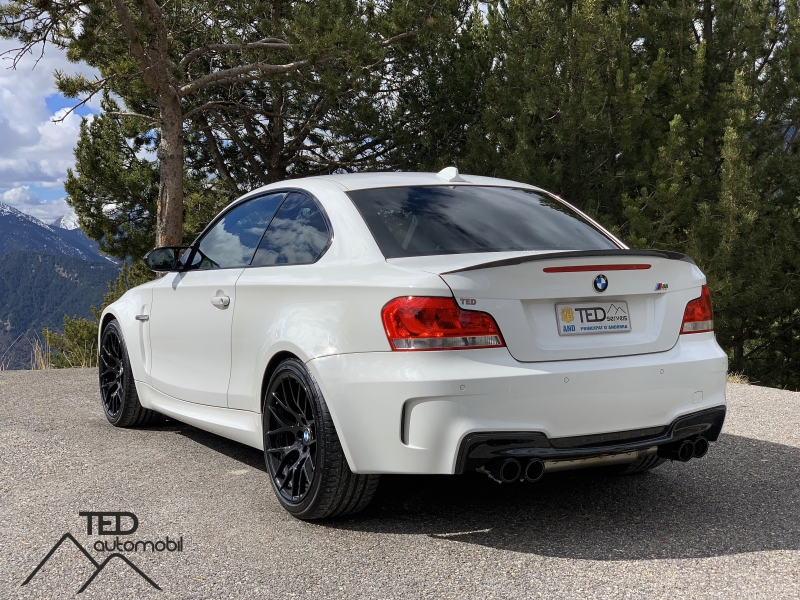 BMW 1M Coupé 340CV Akrapovic