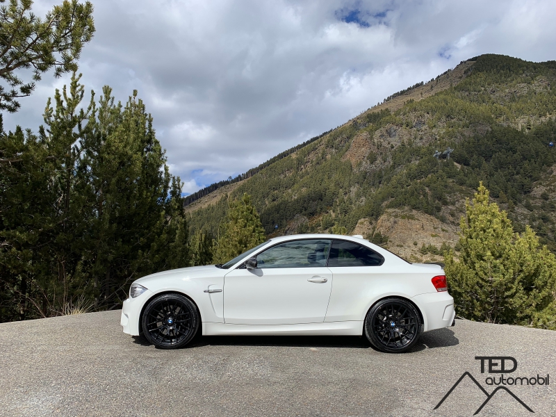 BMW 1M Coupé 340CV Akrapovic