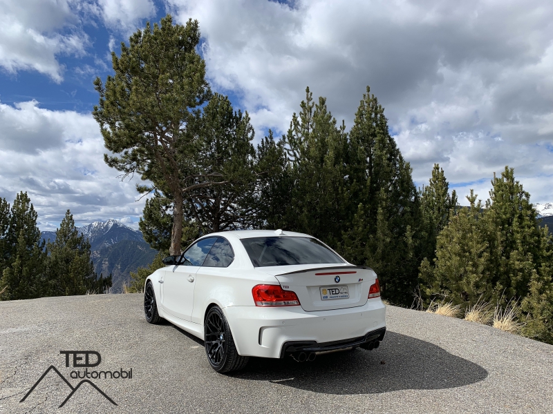 BMW 1M Coupé 340CV Akrapovic