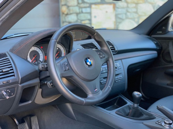 BMW 1M Coupé 340CV Akrapovic