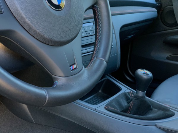 BMW 1M Coupé 340CV Akrapovic