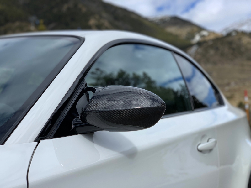 BMW 1M Coupé 340CV Akrapovic