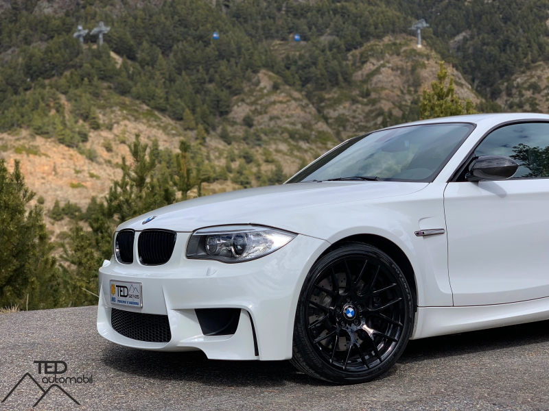 BMW 1M Coupé 340CV Akrapovic