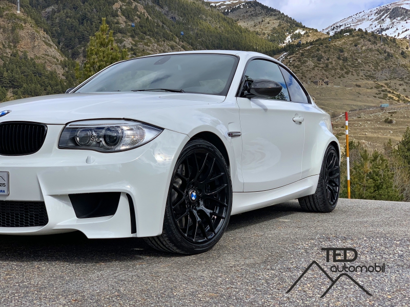 BMW 1M Coupé 340CV Akrapovic