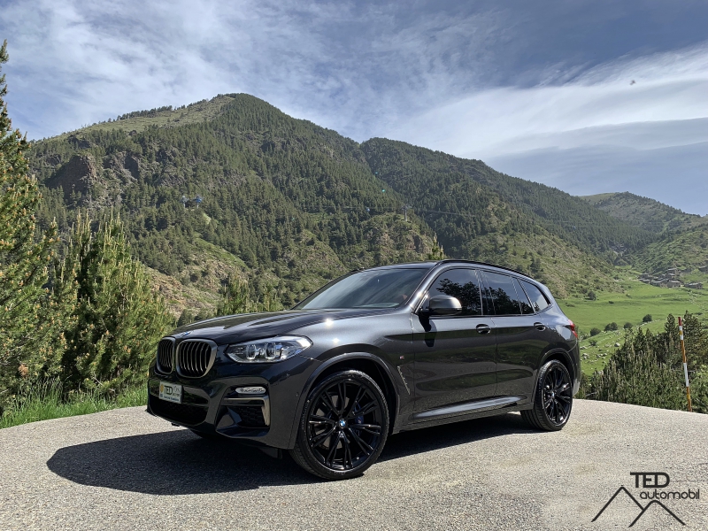 BMW X3 M40i 360cv automàtic 8