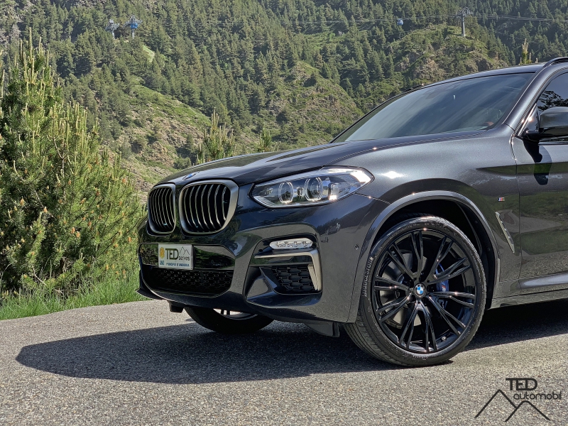 BMW X3 M40i 360cv automàtic 8