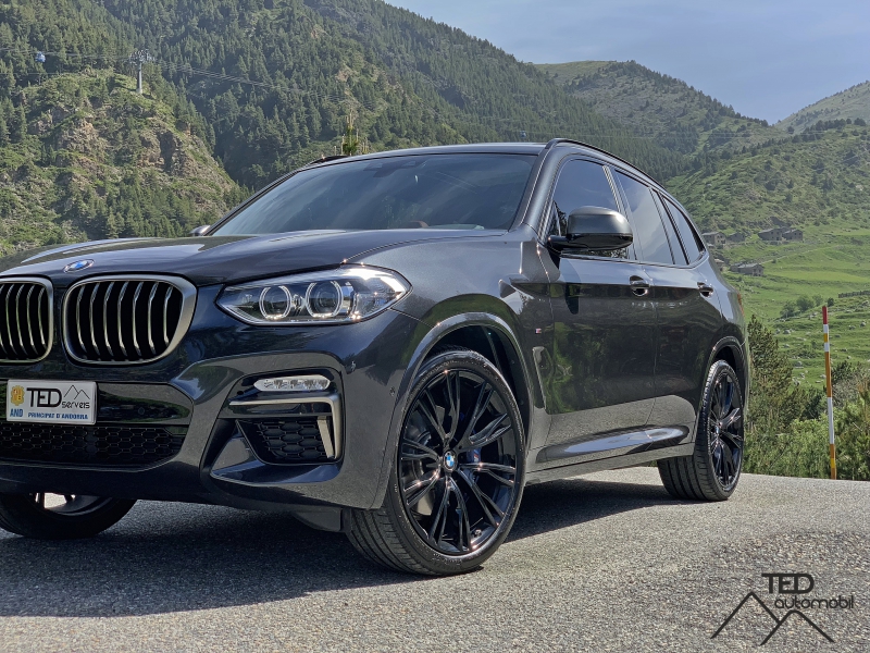 BMW X3 M40i 360cv automàtic 8