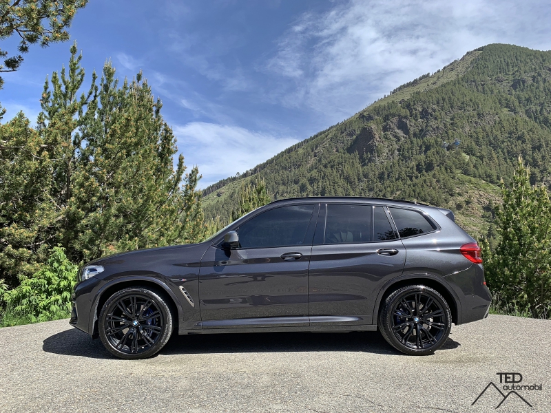 BMW X3 M40i 360cv automàtic 8