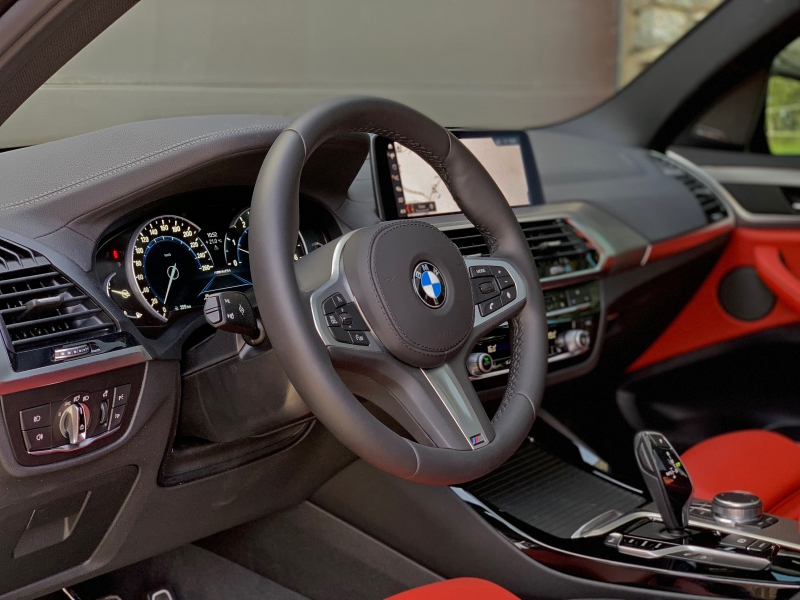 BMW X3 M40i 360cv automàtic 8