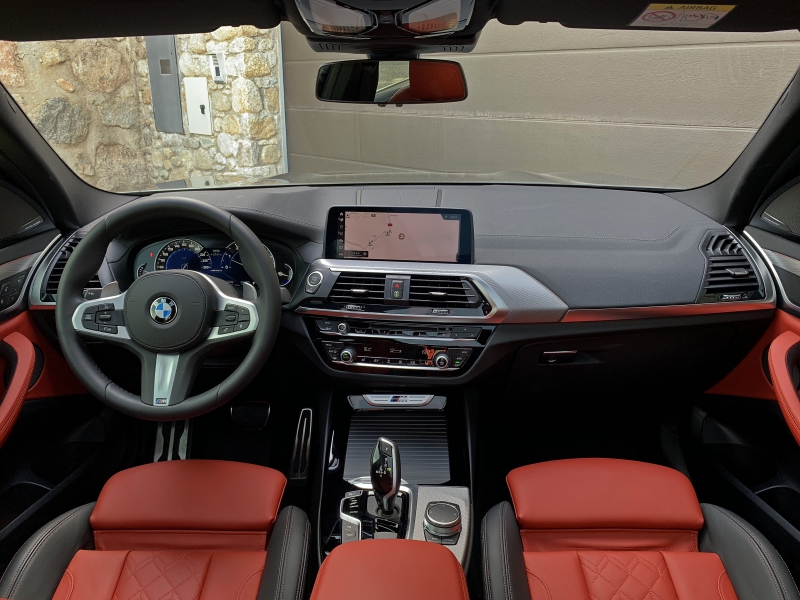 BMW X3 M40i 360cv automàtic 8