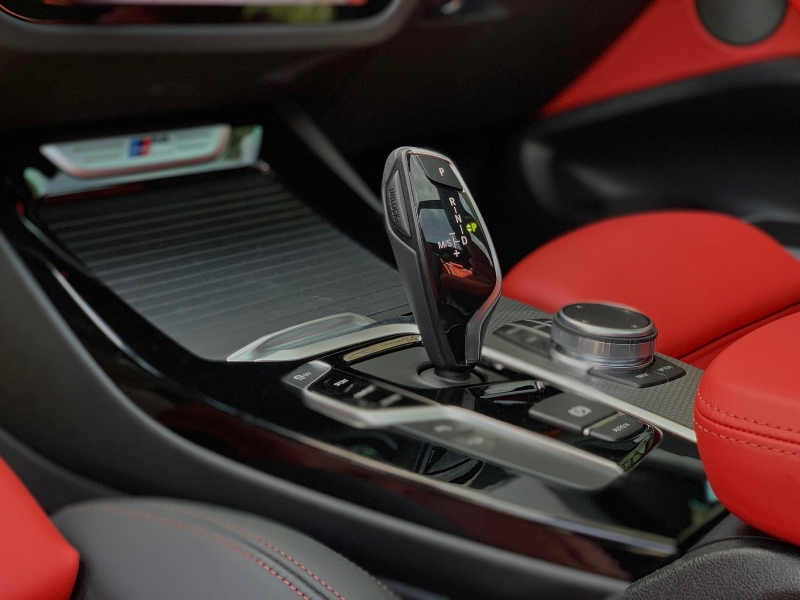 BMW X3 M40i 360cv automàtic 8