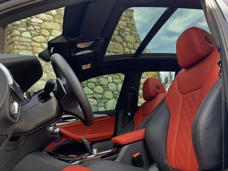 BMW X3 M40i 360cv automàtic 8