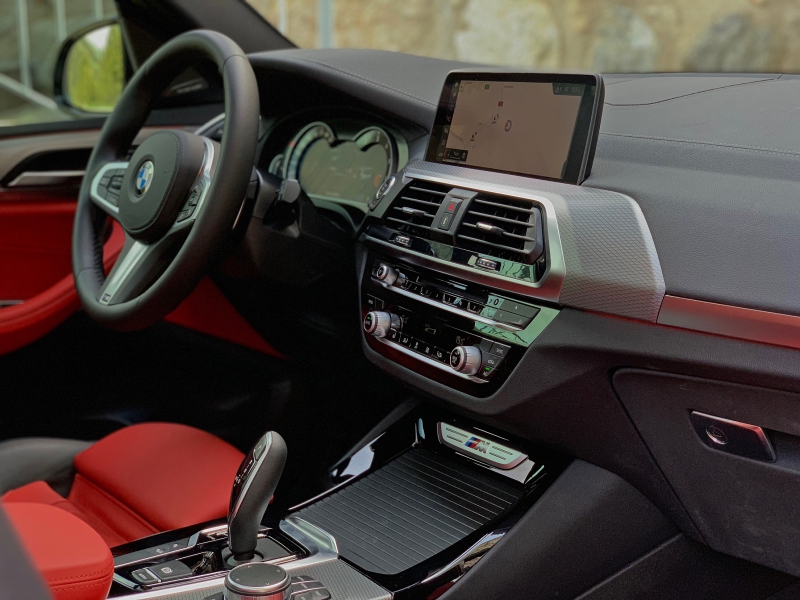 BMW X3 M40i 360cv automàtic 8