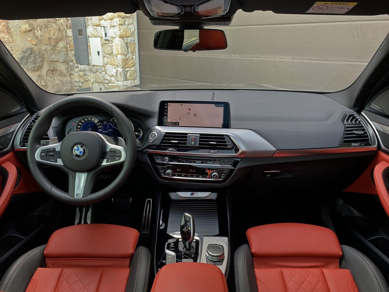BMW X3 M40i 360cv automàtic 8