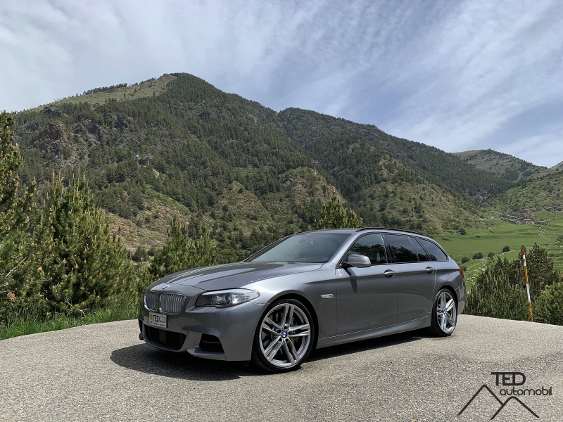 BMW M550D x-drive Touring 381cv