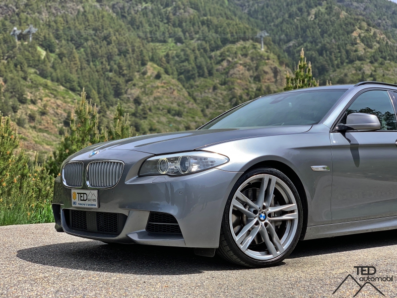 BMW M550D x-drive Touring 381cv