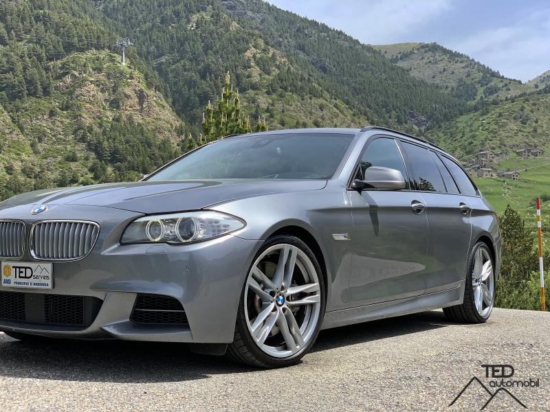 BMW M550D x-drive Touring 381cv