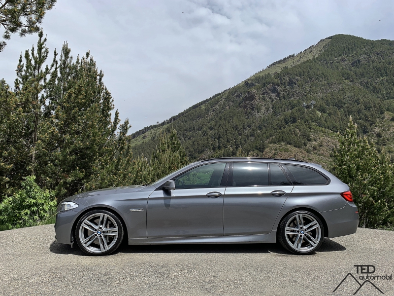 BMW M550D x-drive Touring 381cv