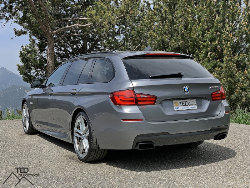 BMW M550D x-drive Touring 381cv