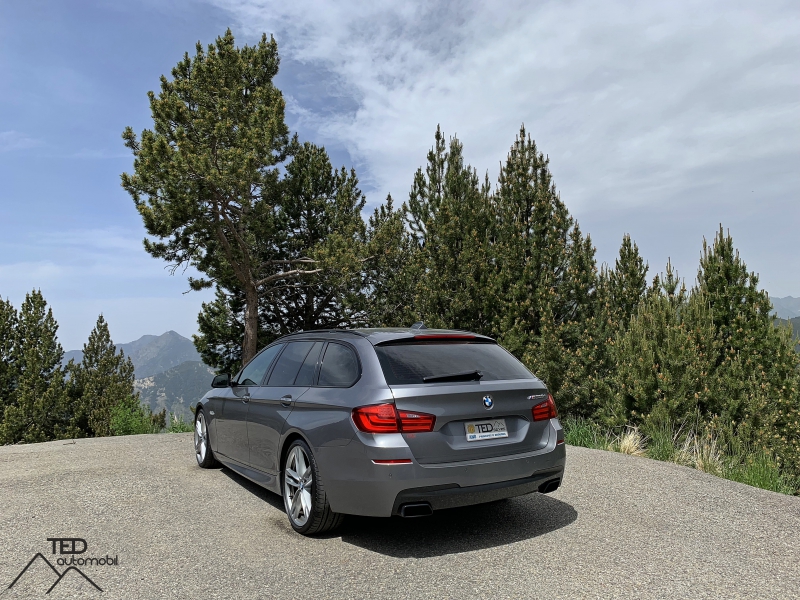 BMW M550D x-drive Touring 381cv