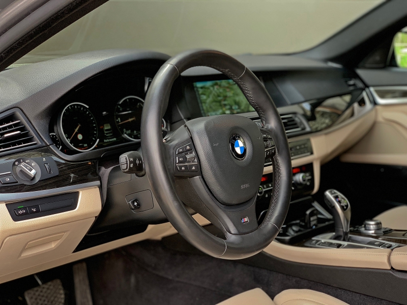 BMW M550D x-drive Touring 381cv