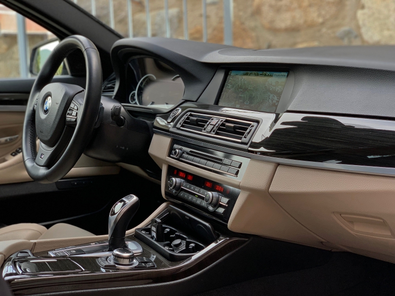 BMW M550D x-drive Touring 381cv