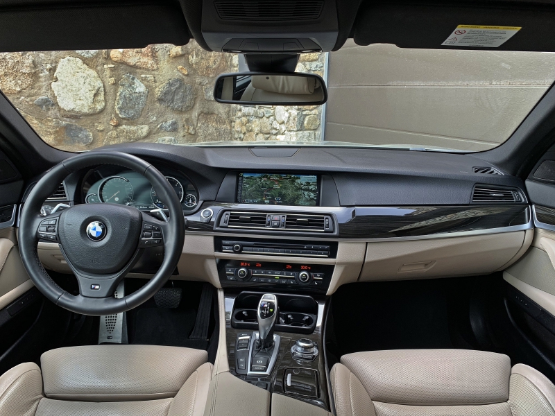BMW M550D x-drive Touring 381cv